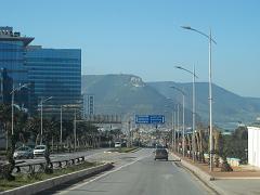 ORAN 2013 JANVIER - Les Falaises